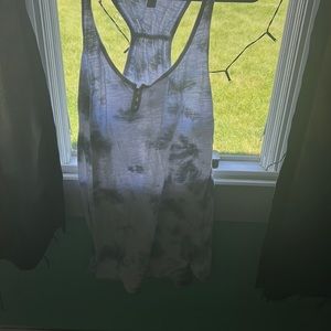 Beautiful tie-dyed American Eagle size medium shirt